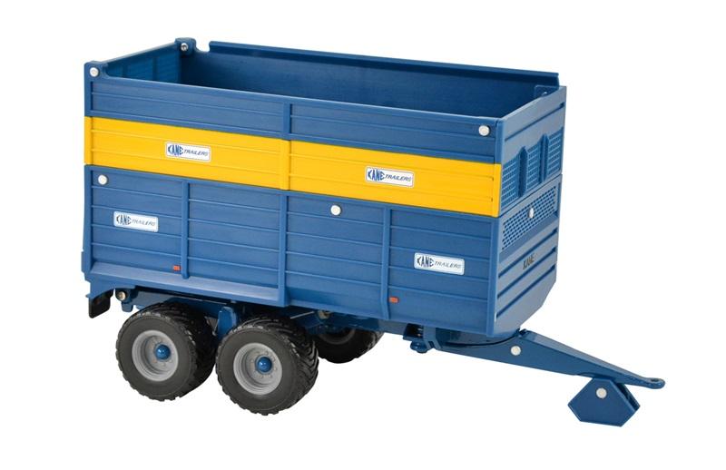  Britains Kane Classic Silage Trailer 
