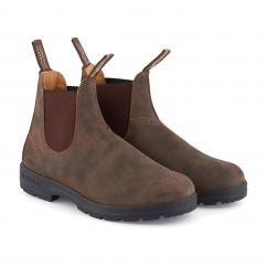 Blundstone 585 Rustic Dressed Dealer Boots image