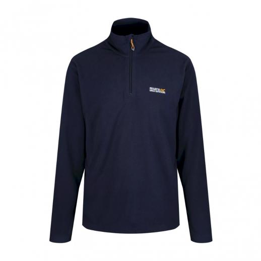  Regatta RMA021 Thompson Mens Fleece Navy 