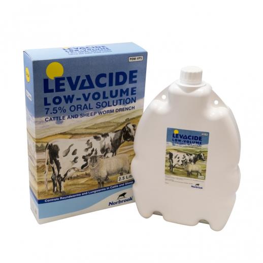  Levacide Low Volume 