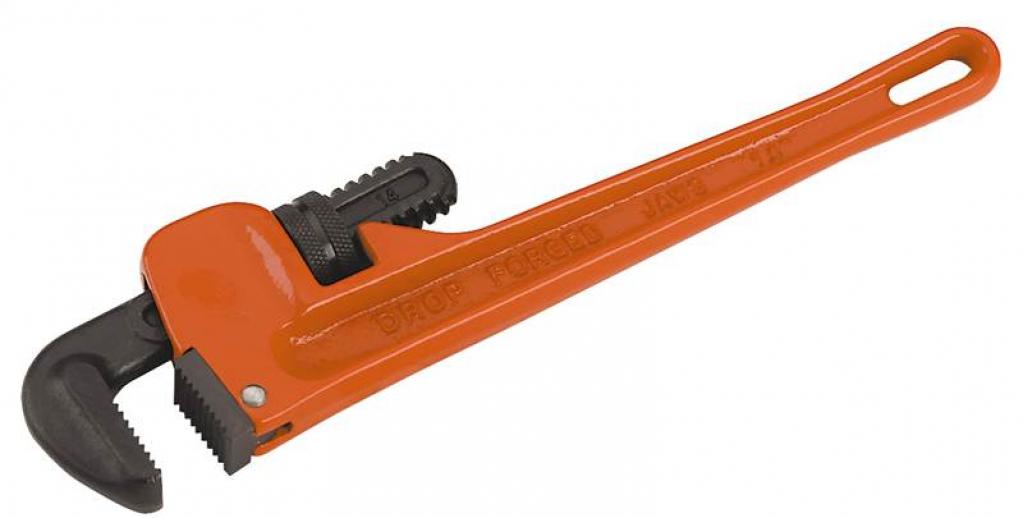  Sealey 14" Steel Pipe Wrench 