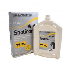 Spotinor Insecticide for Cattle, Sheep and Lambs  image