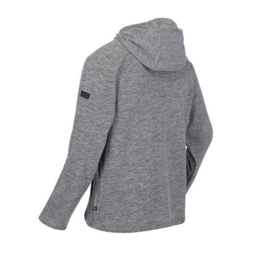  Regatta RMA480 Kassian Mens Hoodie Mineral Grey 