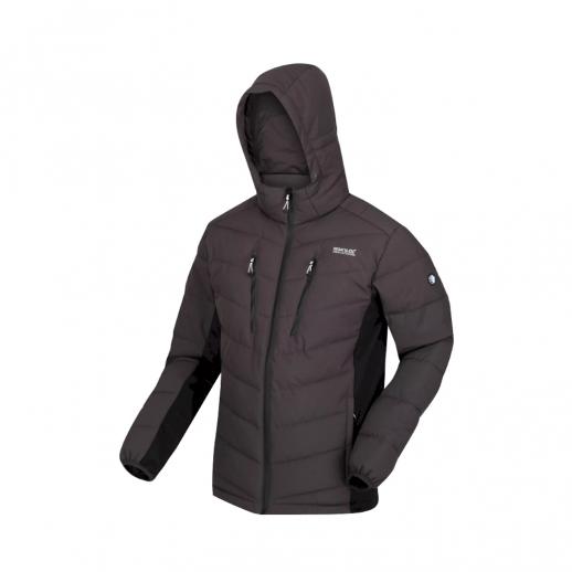  Regatta RMN199 Cranmore Mens Jacket Grey