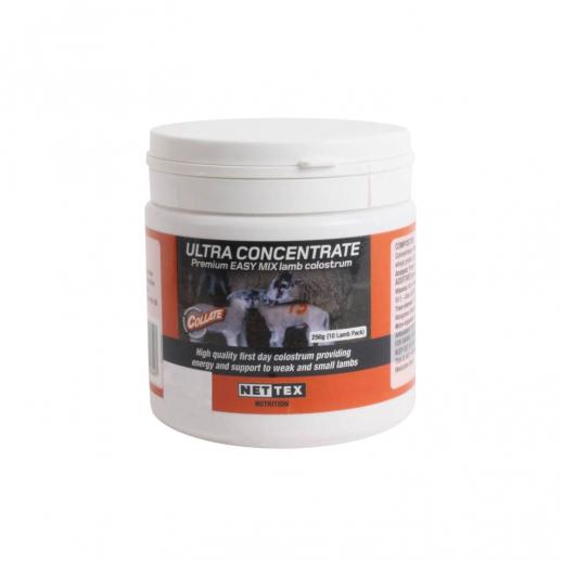  Nettex Collate Ultra Concentrate Premium Lamb Colostrum 