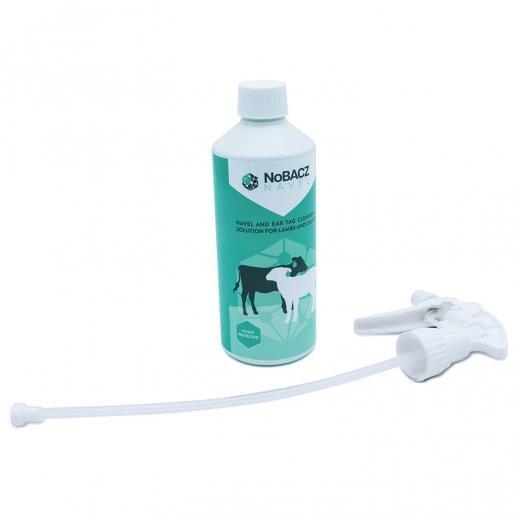  NoBACZ Navel Spray 500ml