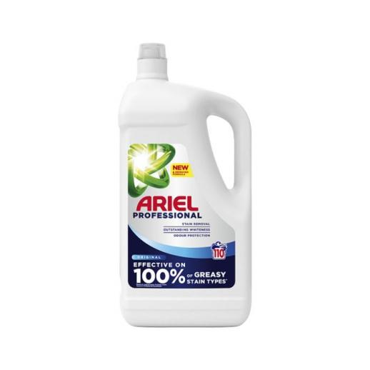  Ariel Liquid 4.95L / 110 Wash