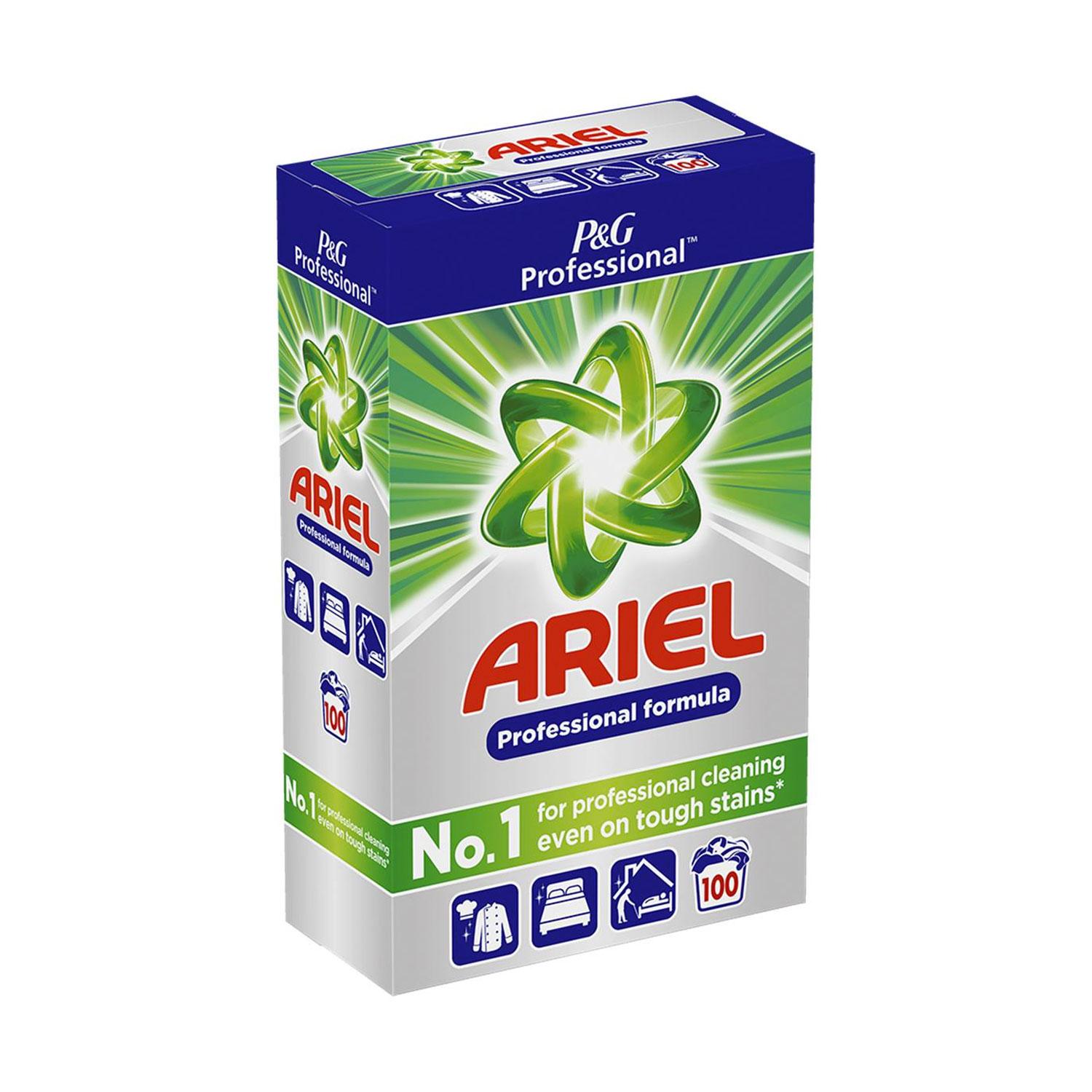 Buy Ariel Biological 100 Scoop Pack from Fane Valley Stores ...