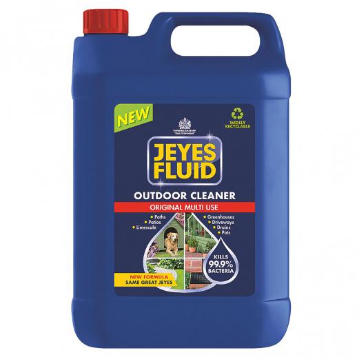  Jeyes Fluid Strong Disinfectant 5L