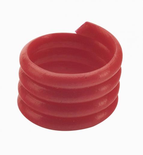  Agrihealth Red Poultry Leg Rings