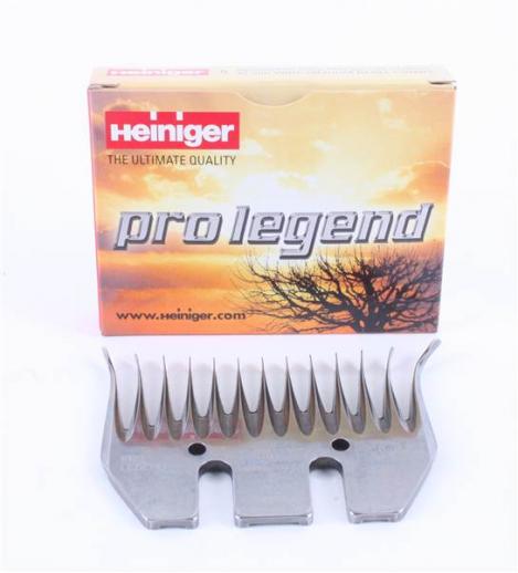  Heiniger Pro Legend Right Hand Shearing Comb 714