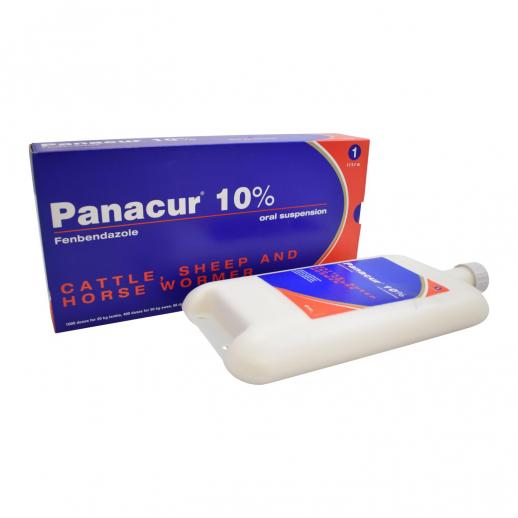  Panacur 10% Oral Suspension  