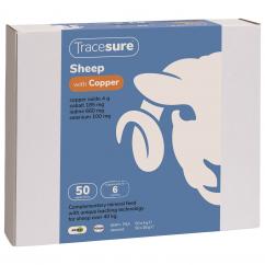 Animax Tracesure Sheep with Copper  50 pack image