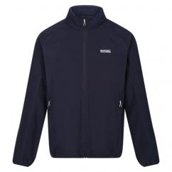 Regatta RMA502 Hadfield Mens Fleece Navy image