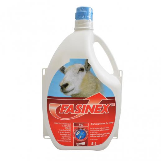  Fasinex 5% Drench 