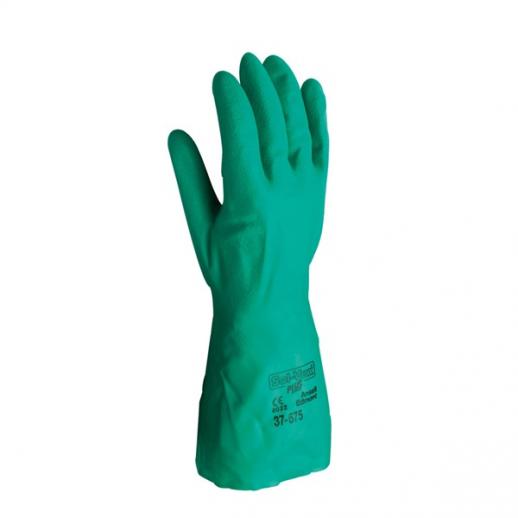  Solvex Nitrile Milking Gloves 