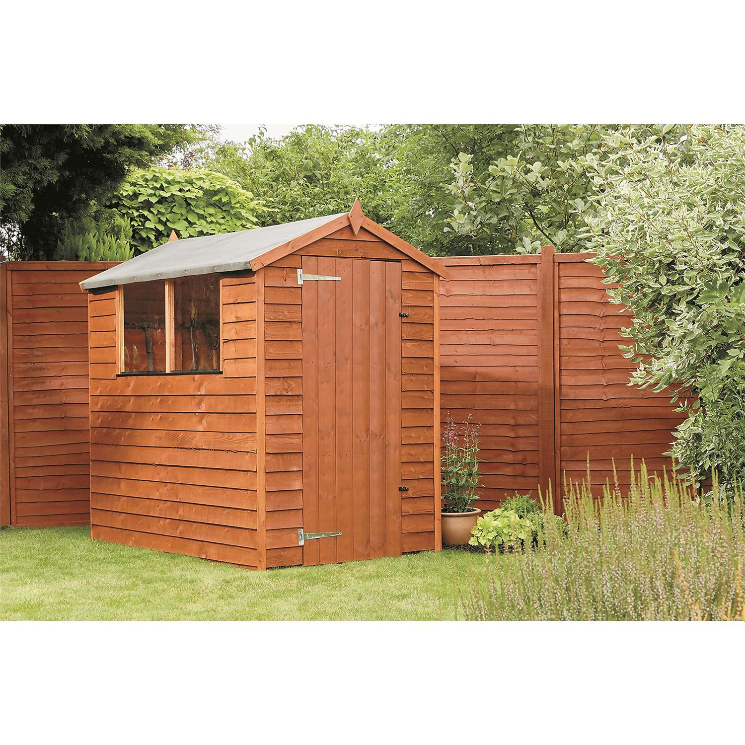 Buy Ronseal Fence Life Plus 5L Medium Oak from Fane Valley Stores