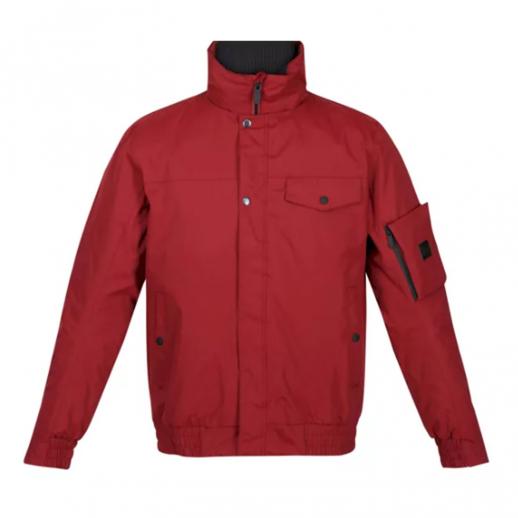  Regatta RMP331 Raynor Mens Jacket Mulberry