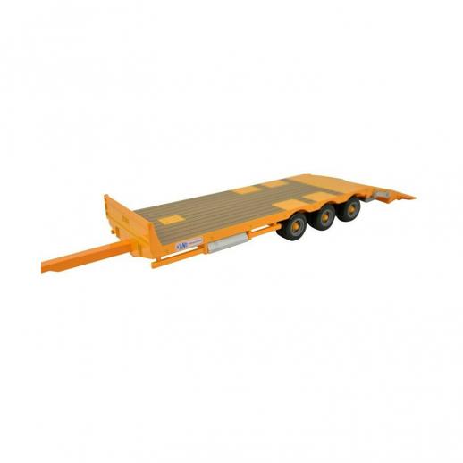  Britains 43254 Kane Low Loader Trailer