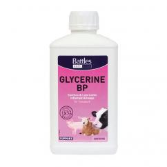 Battles Glycerine 500ml image