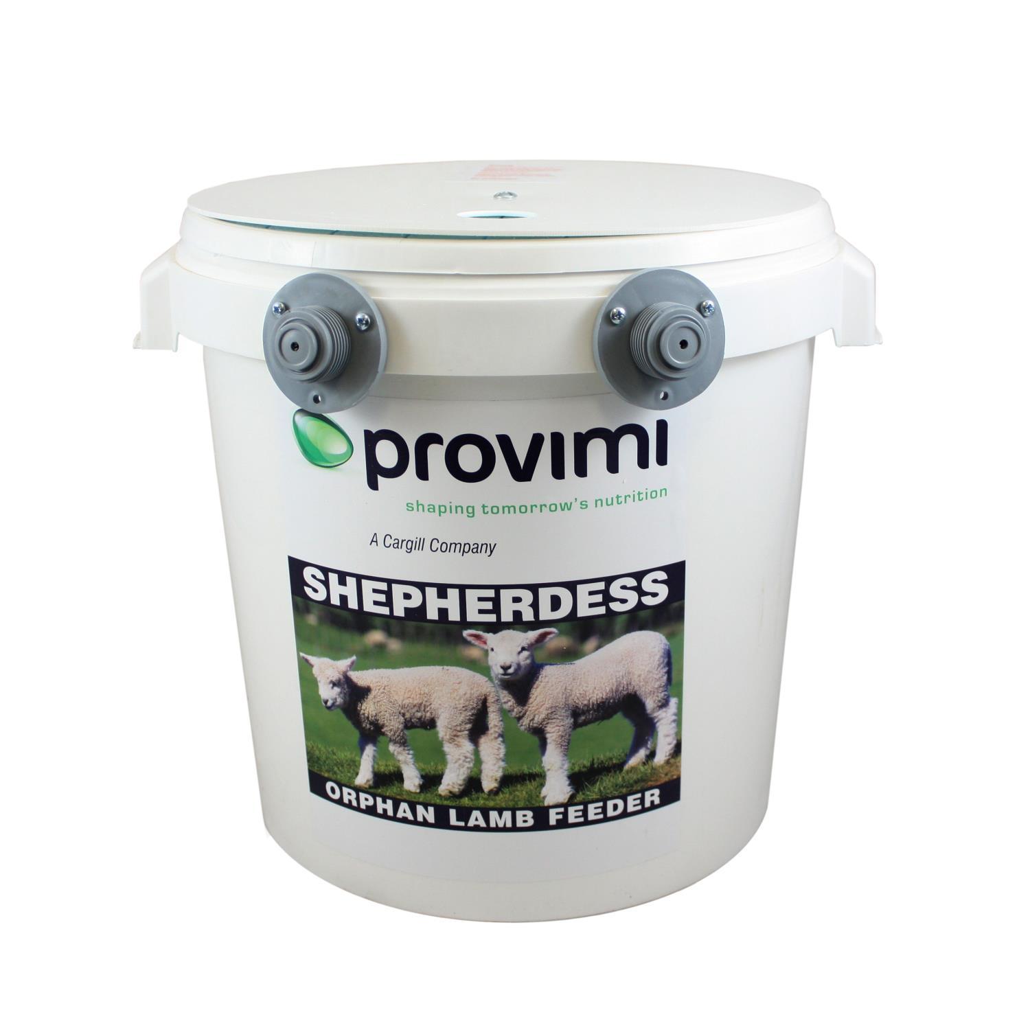 Buy Shepherdess Orphan Lamb Feeder From Fane Valley Stores