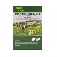 Country Cocci Drench  image