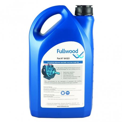  Fullwood Vacuum Pump Oil 