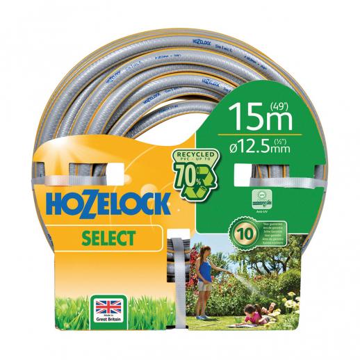  Hozelock 4 Layer Select Hose 1/2" (12.5mm) 