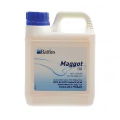 Battles Maggot Oil  image