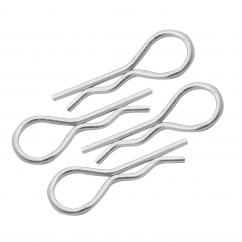 Gatemate 8441002 R Clip 4in 4pk image