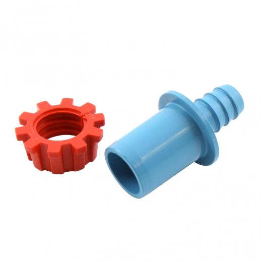  Plasson 7786 Plastic 20mm x 3/8 C Adaptor