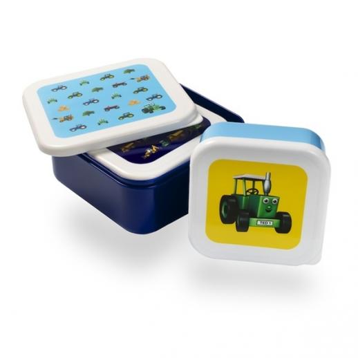 Buy Tractor Ted Snackpot Set from Fane Valley Stores Agricultural Supplies