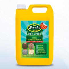 Wonder Path & Patio Cleaner 5L image