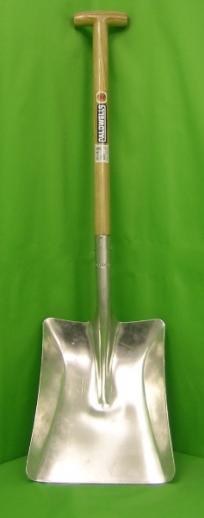  Aluminium No.6 T Handle Shovel 