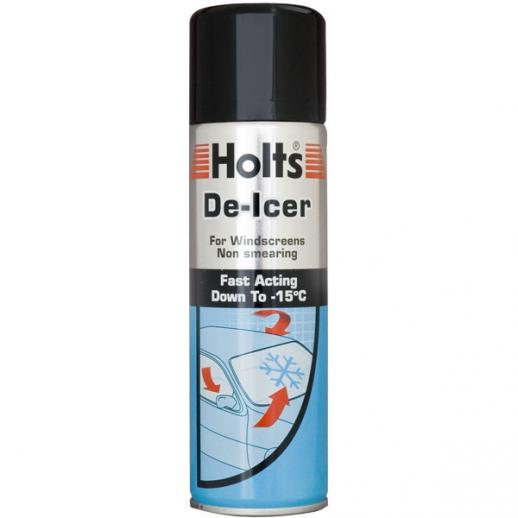  Holts De-Icer for Windscreens