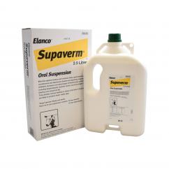 Supaverm Oral Suspension for Sheep & Lambs  image