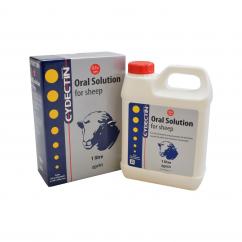 Cydectin 0.1% Oral Sheep Drench  image