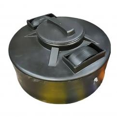 Two Wheel Liquid Molasses Feeder  image