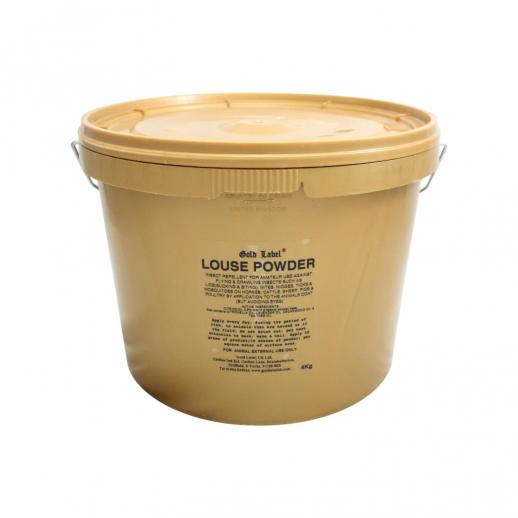  Gold Label Louse Powder 