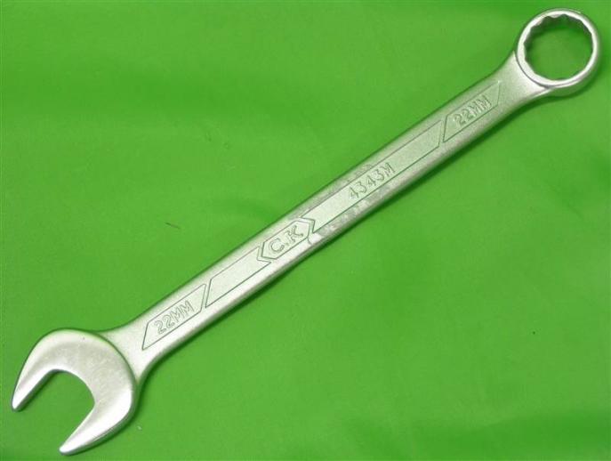  Combination Spanner 22mm