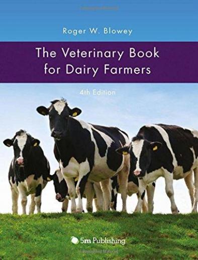  Book  A Vet Book for Dairy Farmers
