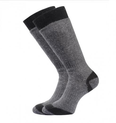  Regatta Welly Socks in Seal Grey 