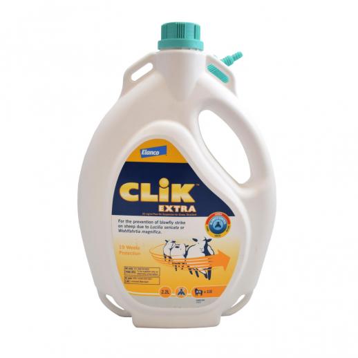  Clik Extra Pour On 2.2L