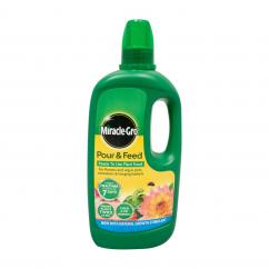 Miracle-Gro Pour & Feed Ready to Use Plant Food  image