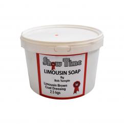 Showtime Bob Temple Limousin Soap Brown Coat Dressing  image