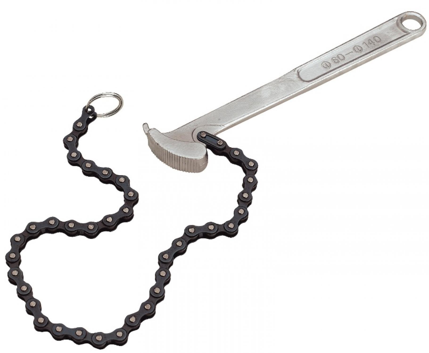 Buy Sealey Oil Filter Chain Wrench AK6409 from Fane Valley Stores