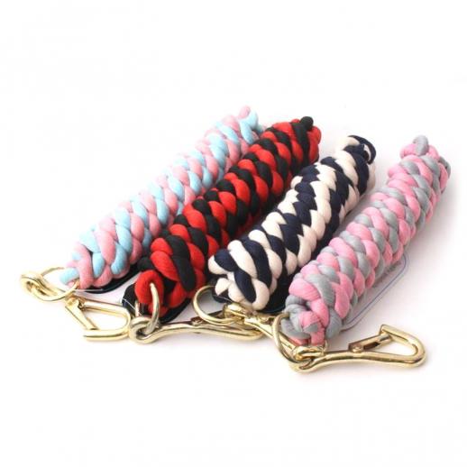  HY Two Tone Twisted Lead Rope 
