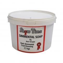 Bob Temple Dark Simmental Soap image