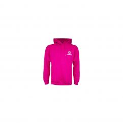 Grassmen Adults Hoodie in Pink  image