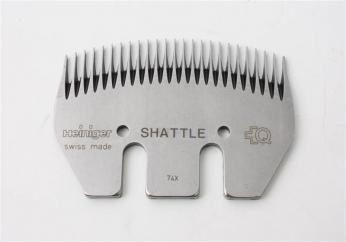 Heiniger Shattle 25 Tooth Comb image